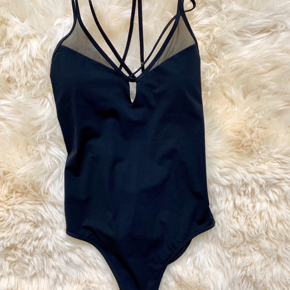Lululemon Wave Wonderer one piece